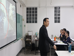 เทคนิคการขับรถเชิงป้องกันอุบัติเหตุ โดยอาจารย์อภิรัติ  คำสายพรม