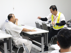 เรียนรู้เรื่องกระบวนการคิด และปฏิกิริยาการตอบสนองในสถานการณ์ฉุกเฉิน Hazard Perception and Reaction