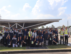 ร่วมสร้างวัฒนธรรมความปลอดภัยไปด้วยกัน