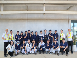 ร่วมสร้างวัฒนธรรมความปลอดภัยไปด้วยกัน