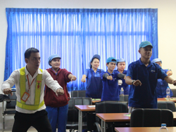 เทคนิคการบังคับควบคมยานพาหนะและการรับมือกับสถานการณ์ฉุกเฉิน