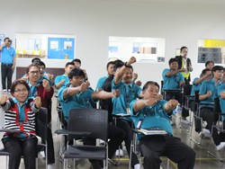 เทคนิคการบังคับควบคุมยานพาหนะ และการรับมือกับสถานการณ์ฉุกเฉิน Steering Control and Emergency Response