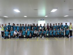 FCP Group Hazard Perception for Safety Driving