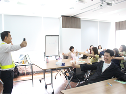 เทคนิคการสังเกตคาดการณ์เพื่อการรับมือกับสถานการณ์