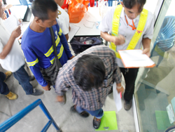 ประเมินความเสี่ยงที่มีผลต่อภาวะการหลับในในขณะขับรถ Fatigue Management