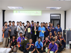 ร่วมสร้างวัฒนธรรมความปลอดภัยไปด้วยกัน