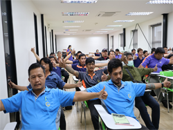 เทคนิคการสังเกตคาดการณ์เพื่อการรับมือกับสถานการณ์