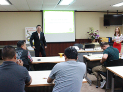 เทคนิคการขับรถเชิงป้องกันอุบัติเหตุ Defensive Driving technique โดยอาจารย์อภิรัติ  คำสายพรม