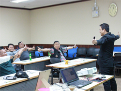 เทคนิคการสังเกตคาดการณ์ และการรับมือกับสถานการณ์อย่างเหมาะสม Hazard Perception Technique