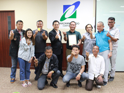 Hazama Safety Driving Training Course