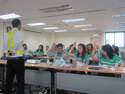 เทคนิคการปรับเบาะที่นั่งให้เหมาะสมเพื่อการรับมือกับสถานการณ์ที่อาจเกิดขึ้น