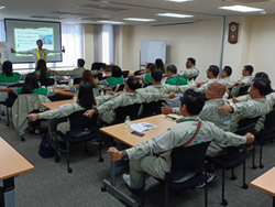เทคนิคการสังเกตคาดการณ์ และการรับมือกับสถานการณ์อย่างเหมาะสม Hazard Perception Technique