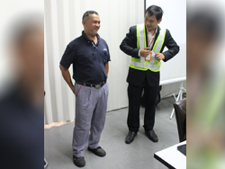 การพัฒนาบุคลิกภาพ และการสร้างภาพลักษณ์ที่ดีให้กับตนเอง และองค์กร