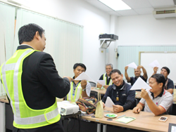 การปฏิบัติงานภายใต้บทบาทหน้าที่ที่ได้รับมอบหมายอย่างมีประสิทธิภาพ