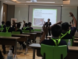 เทคนิคการขับรถเชิงป้องกันอุบัติเหตุ