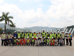 first day imerys improve safety driving skill
