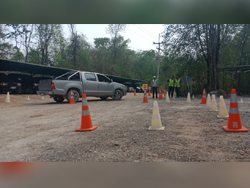 ฝึก และประเมินทักษะการขับรถเชิงสถานการณ์ในสถานีจำลอง Skill Driving Development