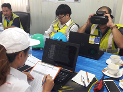 ประเมินสมรรถนะการมองเห็นในภาวะแสงสลัว Vision Test ด้วยเครื่อง VR Vision Screening