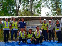 Imerys Improve Safety Driving Skill