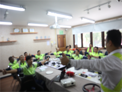 เทคนิคการสังเกตคาดการณ์เพื่อการรับมือกับสถานการณ์