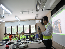 เทคนิคการบังคับควบคุมยานพาหนะ