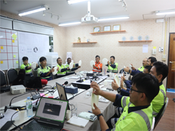 การขับรถในสถานการณ์เสี่ยงและเทคนิคการรับมือ