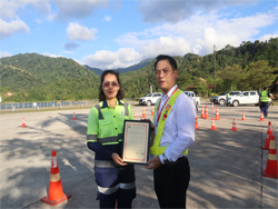 ขอขอบคุณหน่วยงาน และผู้บริหารที่ให้การสนับสนุน