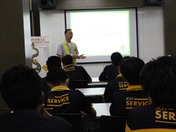 เทคนิคการตรวจสอบ และบำรุงรักษารถยนต์เบื้องต้น 7 ระบบ 7 System Inspection and Basic Maintenance BEWAGON โดยอาจารย์อนุชาติ  เชียงสุข