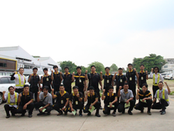 Index Livingmall Safety Driving Training Course