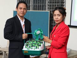 ขอขอบคุณสำหรับของที่ระลึก