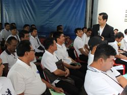 เทคนิคการขับรถเชิงป้องกันอุบัติเหตุ Defensive Driving Technique โดยอาจารย์อภิรัติ  คำสายพรม