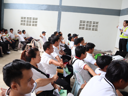 เทคนิคการสังเกตคาดการณ์ และการรับมือกับสถานการณ์อย่างเหมาะสม Hazard Perception Technique