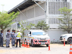 ฝึก และประเมินทักษะการขับรถเชิงสถานการณ์ในสถานีจำลอง Skill Driving Development