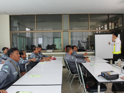 เทคนิคการสังเกตคาดการณ์ และการรับมือกับสถานการณ์อย่างเหมาะสม Hazard Perception Technique