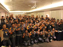 Service Mind For Courier Kerry Express Thailand
