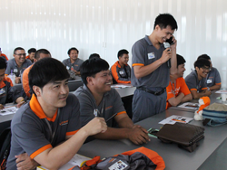 มาตรฐานการส่งมอบสินค้าและบริการ Kerry Standard