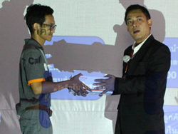 เทคนิคการส่งมอบสินค้าและบริการอย่างมืออาชีพ