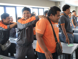 เทคนิคการให้บริการที่มาจากหัวใจ Service Mind