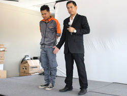 เทคนิคการพัฒนาบุคลิกภาพ และการสร้างภาพลักษณ์ที่ดีให้กับตนเองและองค์กร
