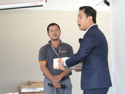 เทคนิคการส่งมอบสินค้า และบริการอย่างมืออาชีพ