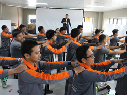 กลยุทธการให้บริการที่มาจากหัวใจ Service Mind to Service Excellence
