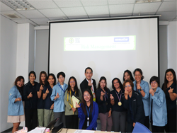 ร่วมสร้างวัฒนธรรมความปลอดภัยไปด้วยกัน