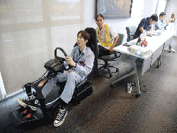 ทดสอบปฏิกิริยาการตอบสนองในสถานการณ์ฉุกเฉิน