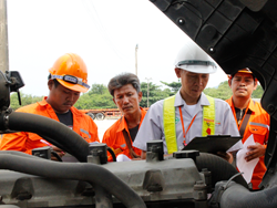 การตรวจสอบ และการบำรุงรักษายานพาหนะเบื้องต้น 7 ระบบ Basic Maintenance with BEWAGON