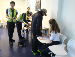 ตรวจประเมินความเสี่ยงที่มีผลต่อภาวะหลับในในขณะขับรถ Fatigue Management