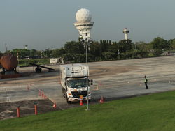 ฝึก และประเมินทักษะการขับรถเชิงสถานการณ์ในสถานีจำลอง