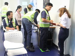 ประเมินความเสี่ยงที่มีผลต่อภาวะการหลับในในขณะขับรถ Fatigue Management