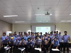 MMC Tools Safety Driving Training Course