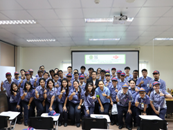 MMC Tools Safety Driving Training Course