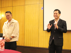 บทบาทหน้าที่ของพนักงานขับรถมืออาชีพ และการรักษาเวลา